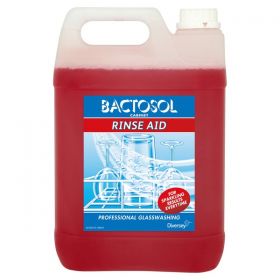 Bactosol Cabinet Rinse Aid [Pack of 1]