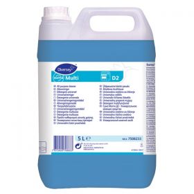 Suma Multi D2 All Purpose Detergent 5 Litre [Pack of 1]