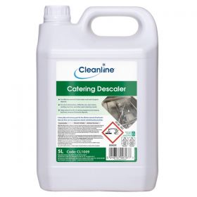 Cleanline Catering Descaler 5 Litre [Pack of 2]