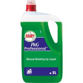 P&G 1 Manual Washing Up Liquid Original [Pack of 2]