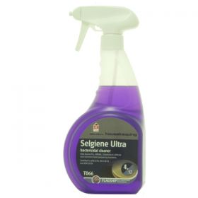 Selgiene Ultra Virucidal Cleaner 750ml [Pack of 6]