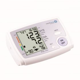 MediGenix Comfort Blood Pressure Monitor [Pack of 1]