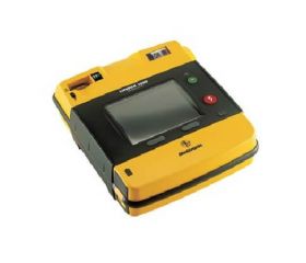 Physio Control LIFEPAK 1000 Semi Automatic Defibrillator with 3 Lead ECG & Manual Override