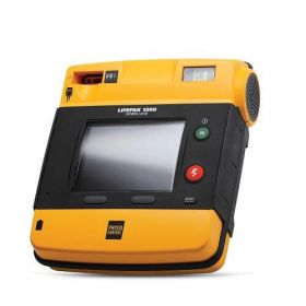 Physio Control LIFEPAK 1000 Semi Automatic Defibrillator with ECG & Manual Override