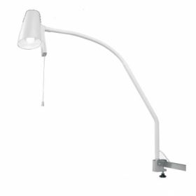 Provita Lamp With Flexible Gooseneck Arm, Energy-Saving, White