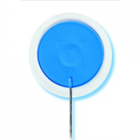 Ambu Blue Sensor Wet Gel ECG Monitoring Electrodes, Q-10-A [Pack of 25] 