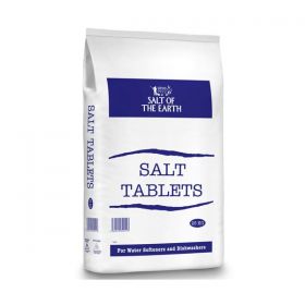 Water Softening Salt Tablets [Pack of 1]