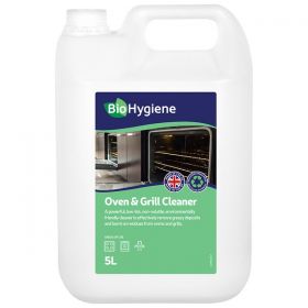 Biohygiene Oven & Grill Cleaner 5 Litre [Pack of 2]