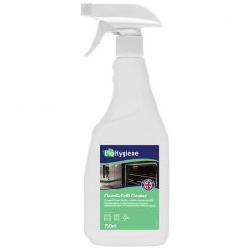 Biohygiene Oven & Grill Cleaner RTU 750ml [Pack of 6]