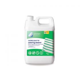 Premiere Caterclean 50 Catering Cleaner 5L [Pack of 2]