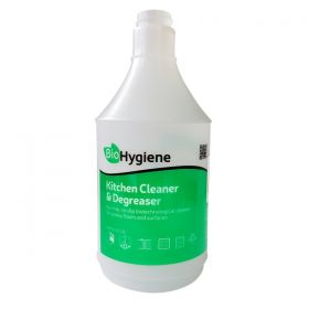 Screen Printed Kitchen Cleaner & Degreaser Empty Trigger 750ml [Pack of 6]