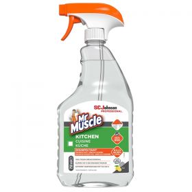 Mr Muscle Kitchen Cleaner RTU 750ml [Pack of 6]