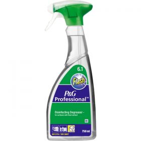 P&G 6.1 Disinfecting Degreaser [Pack of 6]