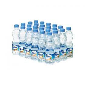 Natural Still Mineral Water 500ml [Pack of 24]