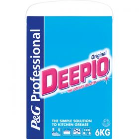 Deepio Kitchen Degreaser Powder 6kg [Pack of 1]