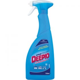 Deepio Professional Kitchen Degreaser Spray [Pack of 6]