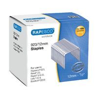 RAPESCO STAPLES NO.66/11 923/12 12MM