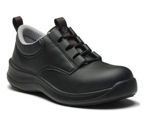 SafetyLite Shoe 04195 Black Color