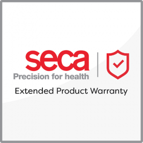 SECA CardioPad-2-EX-W Extended 2 year Comprehensive Warranty for SECA Cardiopad-2 [Pack of 1]