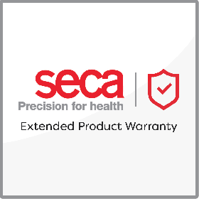 SECA CT320-EX-W Extended 2 year Comprehensive Warranty for SECA CT320 [Pack of 1]