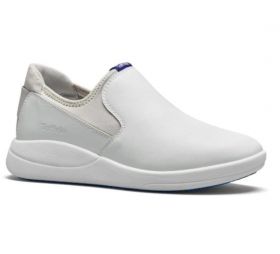SmartSole Shoe 0350 White Color