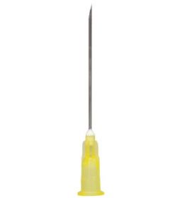 SOL-M Hypodermic Needle 20G*1 1/2" [Pack of 100]