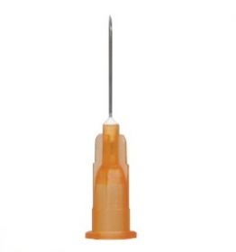 SOL-M Hypodermic Needle 25G*5/8" [Pack of 100]