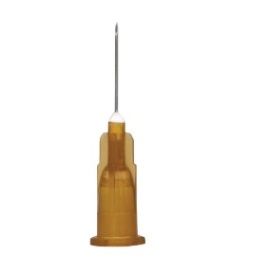 SOL-M Hypodermic Needle 26G*3/8" [Pack of 100]