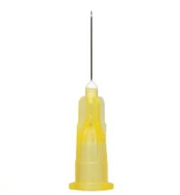 SOL-M Hypodermic Needle 30G*1/2" [Pack of 100]