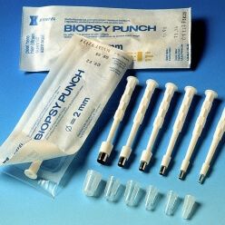 Stiefel Biopsy Punch 5mm [Pack of 10] 