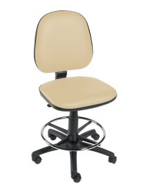 Sunflower Gas-lift Chair with Foot Ring [Pack of 1]