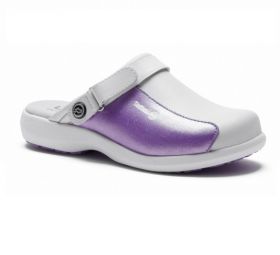 UltraLite Comfort Shoe 0696 Shiny Purple Size 6.5 (40)
