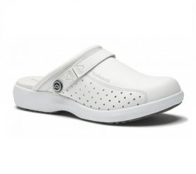 UltraLite Comfort Shoe 0698 White Size 6 (39)