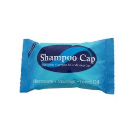Waterless Shampoo Cap [Pack of 1]