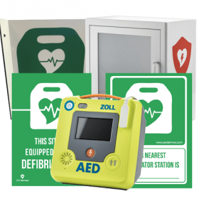 ZOLL AED 3 Fully Automatic - Multi-Site Package