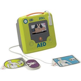 ZOLL AED 3 Semi Automatic - Multi-Site Package